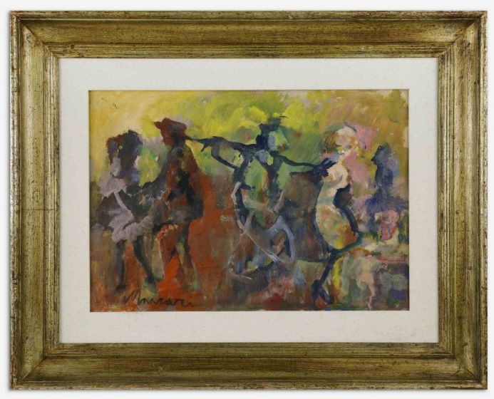 Figures - SOLD