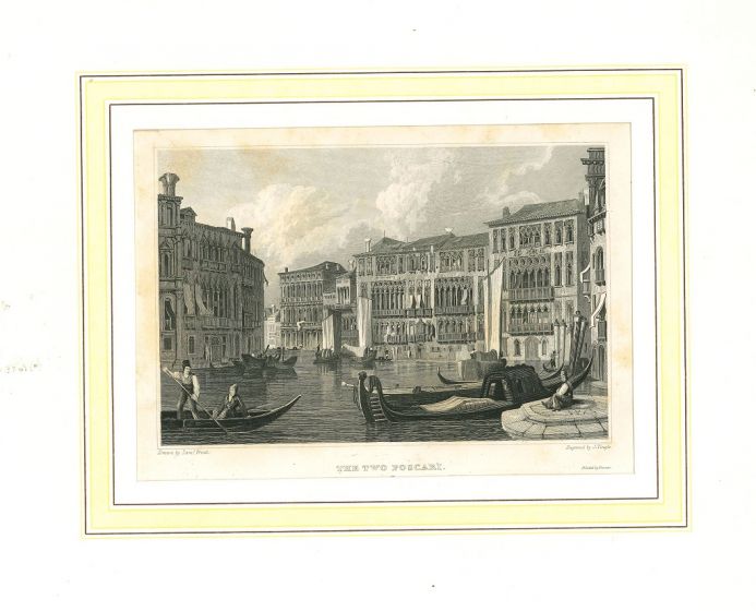 View of The Two Foscari