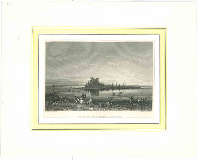 Fouldrey Castle