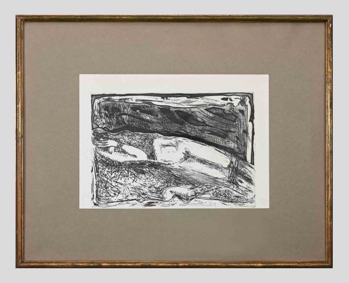 Woman Nude