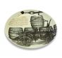 Carro Vinario - for Martini&Rossi by Piero Fornasetti - Design and Decorative Object