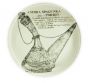 Porron - for Martini&Rossi by Piero Fornasetti - Design and Decorative Object