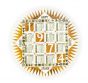 1974 - Calendario by Piero Fornasetti - Design and Decorative Object
