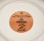 Pisces - from Zodiac Plate Series by Piero Fornasetti - Design and Decorative Object
