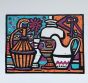 Still Life - Luigi Spacal -  Contemporary Artworks 