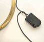 Vintage Floor Lamp Three Leaves
