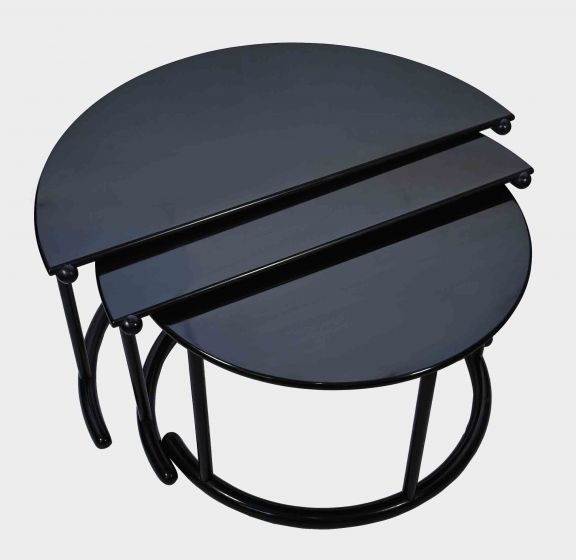 Three Tria Coffee Tables - Furniture Design