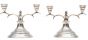 Vintage Couple of Decorative Candleholders by Anonymus - Decorative Object