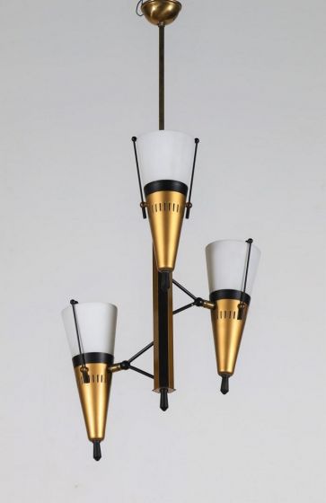 Vintage Suspended Lamp - Design Lamps