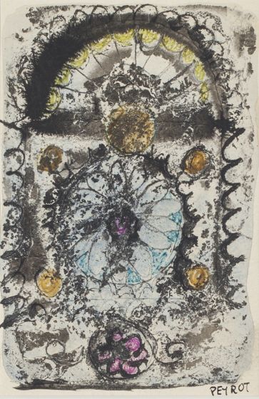 Composizione by Arturo Peyrot