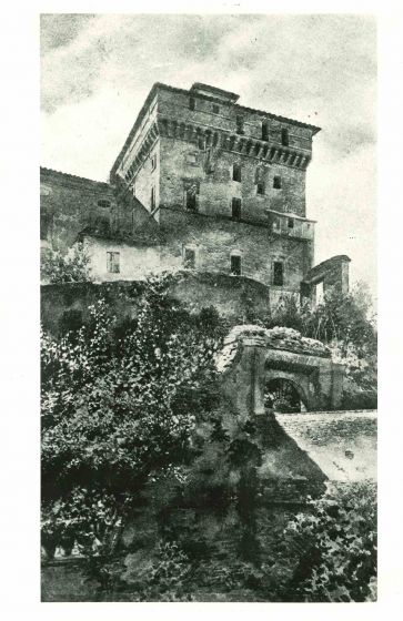 View Of Rome - Vintage Photograph   