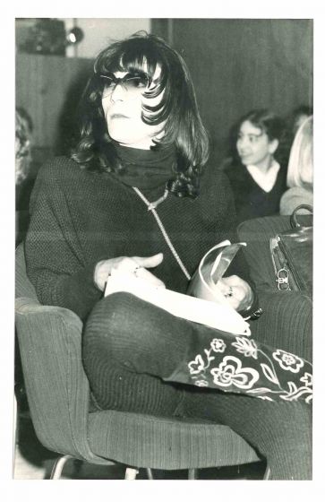Renato Zero - Vintage Photo         