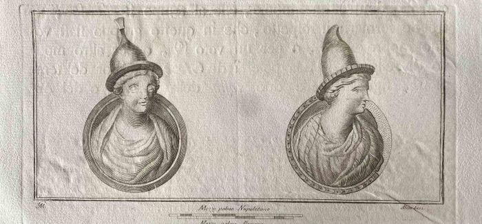 Roman Busts