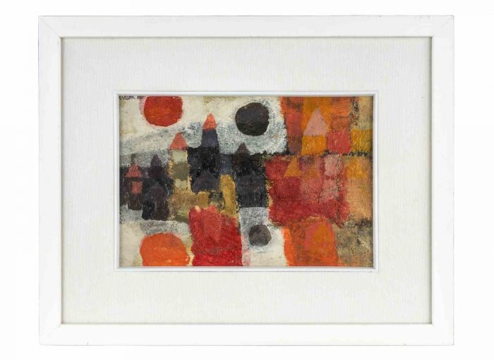 Homage to Paul Klee