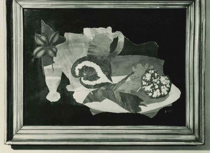 Decoupage - American Vintage Photograph