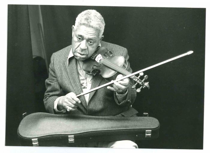 Vintage Photograph Of Dizzy Gillespie