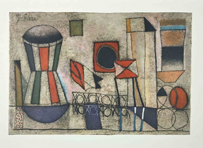 Abstract Composition