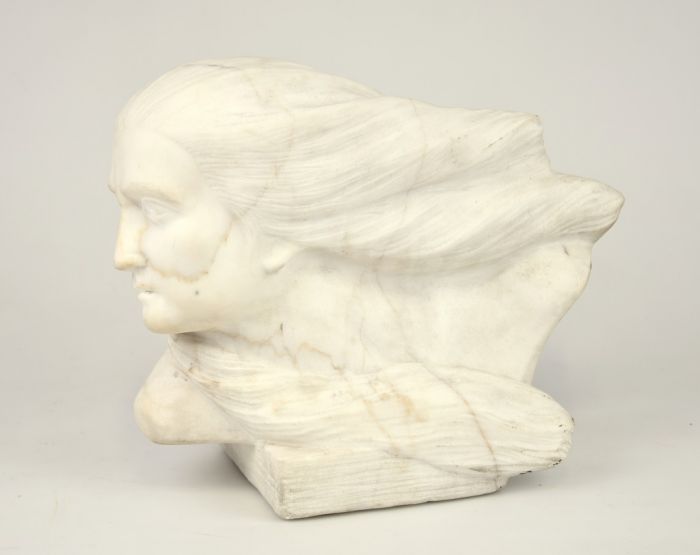 The Wind by Anonymous - Modern Artwork