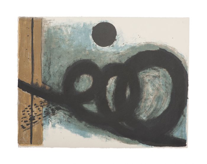 Composition by Anonymous- Modern Artwork