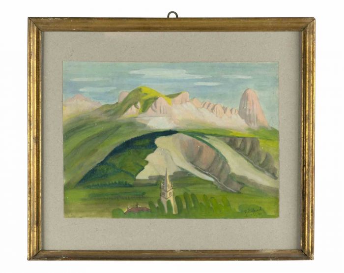 Mountains