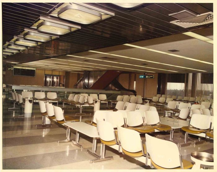 Alitalia - Historical Photos 