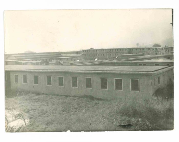 Historical Photo of Prison Carinola