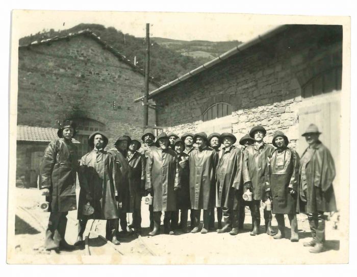 Miners - The Old Days 