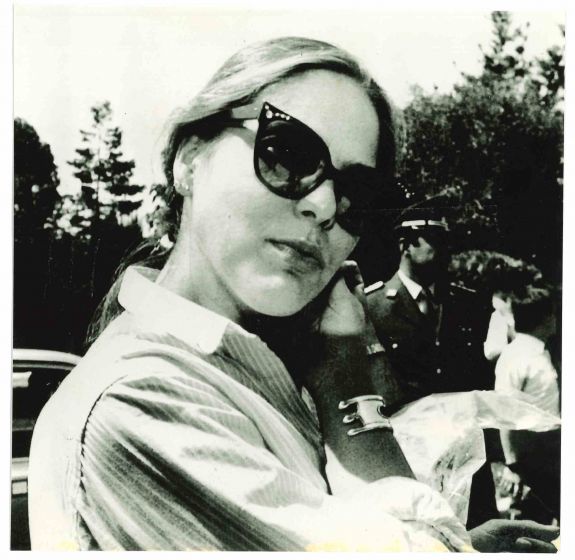 Ornella Muti - Vintage Photograph