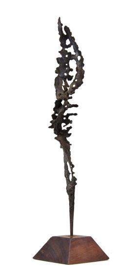SIlver Composition by Nino Franchina - Decorative Objects