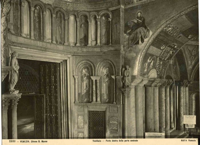 Church of St. Marco, Venice