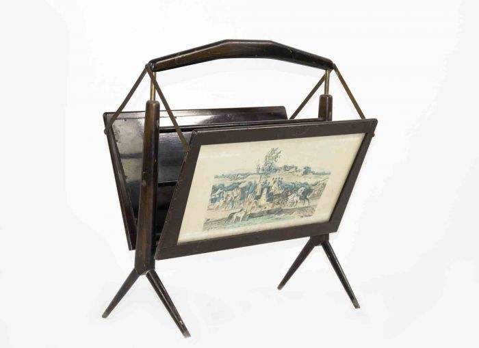 Magazine Holder