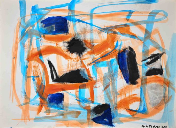 Abstract Composition