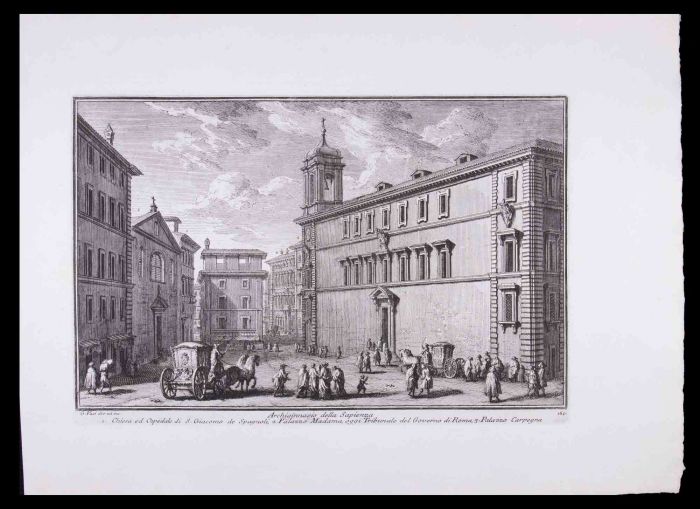 Archiginnasio della Sapienza