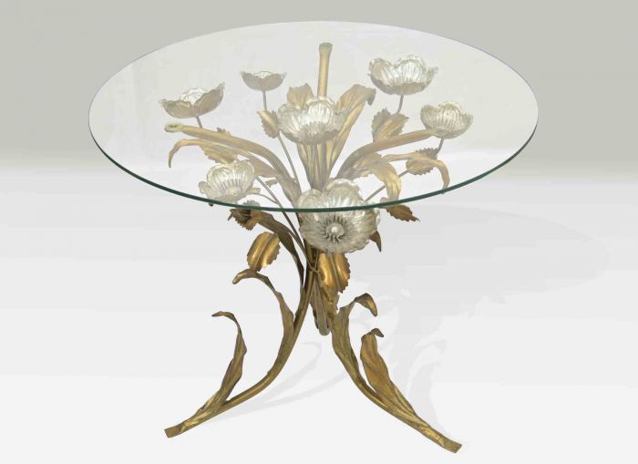 Hans Kogl - Poppies Coffee Table - Design Work 