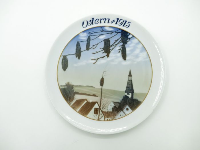 Artistic Plate by Julius van Goldbrandsen - Decorative Objects