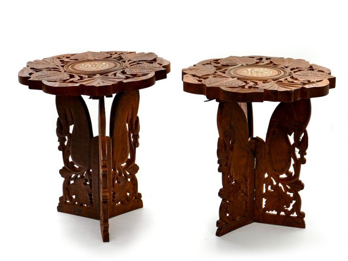 Couple of Coffee Tables By Anonymous - Design Furniture 