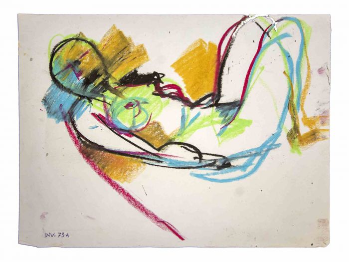 Reclined Nude