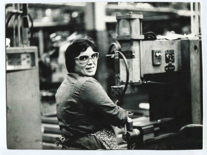 Women at Work - Historical Photographs About Women Rights