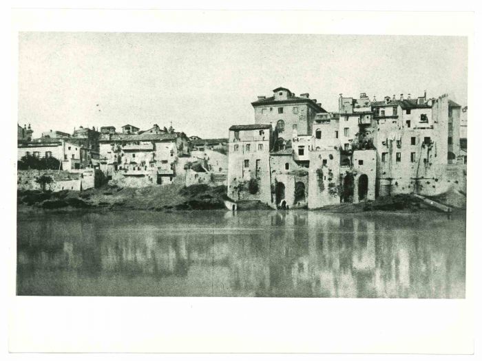 Anonymous - View of Rome - Original Photographs
