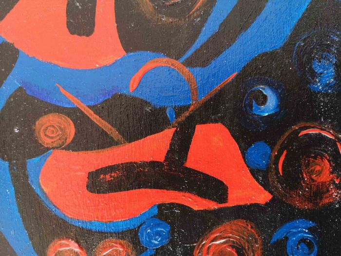 Abstract Composition