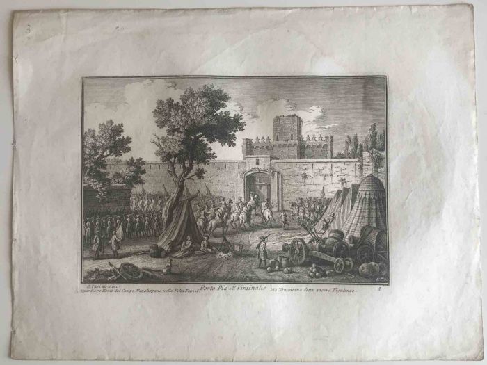 Porta Pia Viminalis