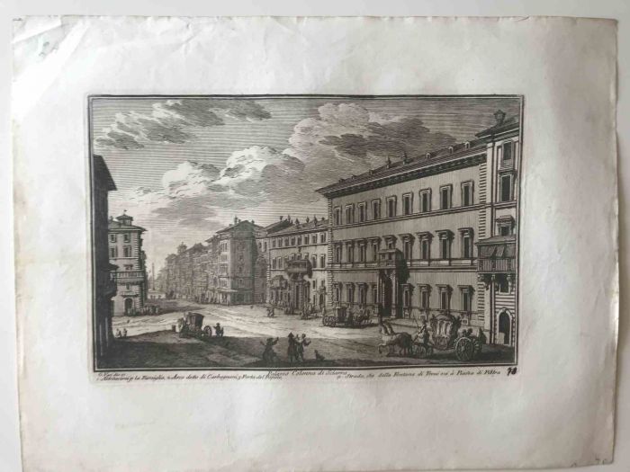 Palazzo Colonna di Sciarra