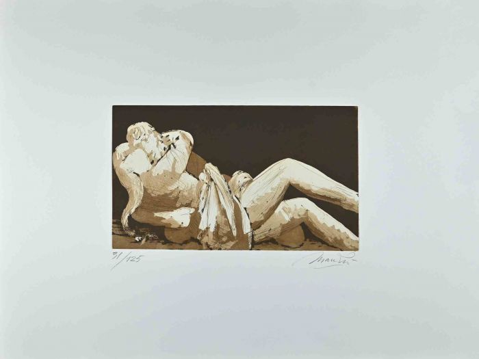 Lovers III  
