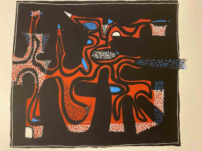 Abstract Composition 