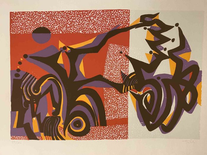Carnivalesque Composition 