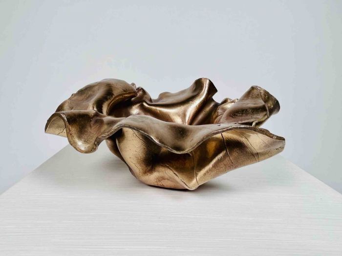 Bowl “CALICE BIG” in Bronze