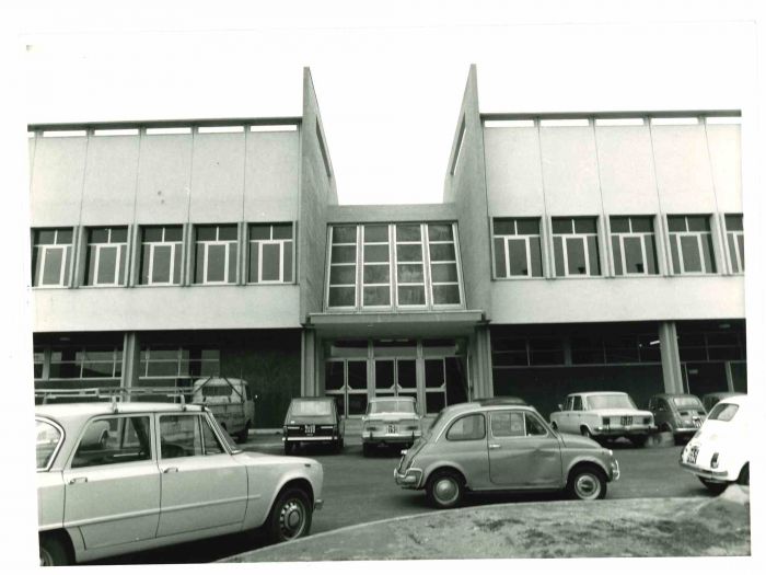 Alitalia - Historical Photos  