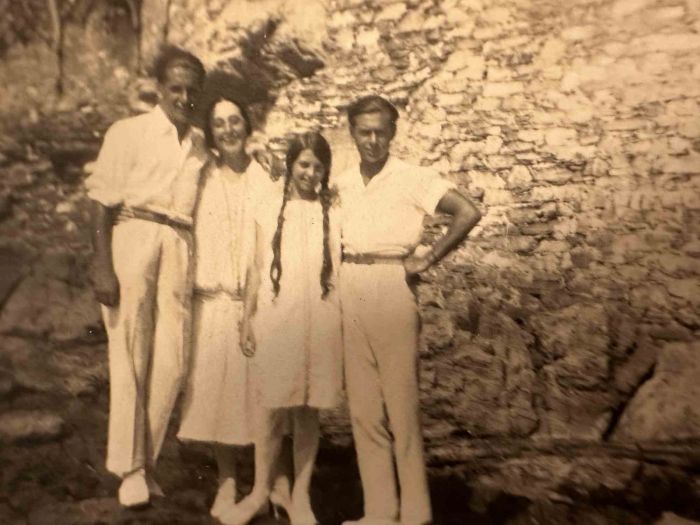 The Old Days  Photo 