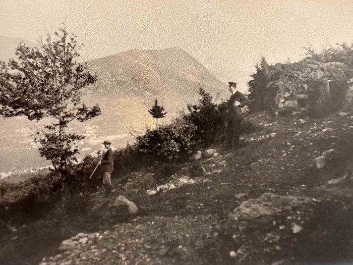The Old Days - Hunting 