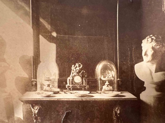 The Old Days - Interior Photo   